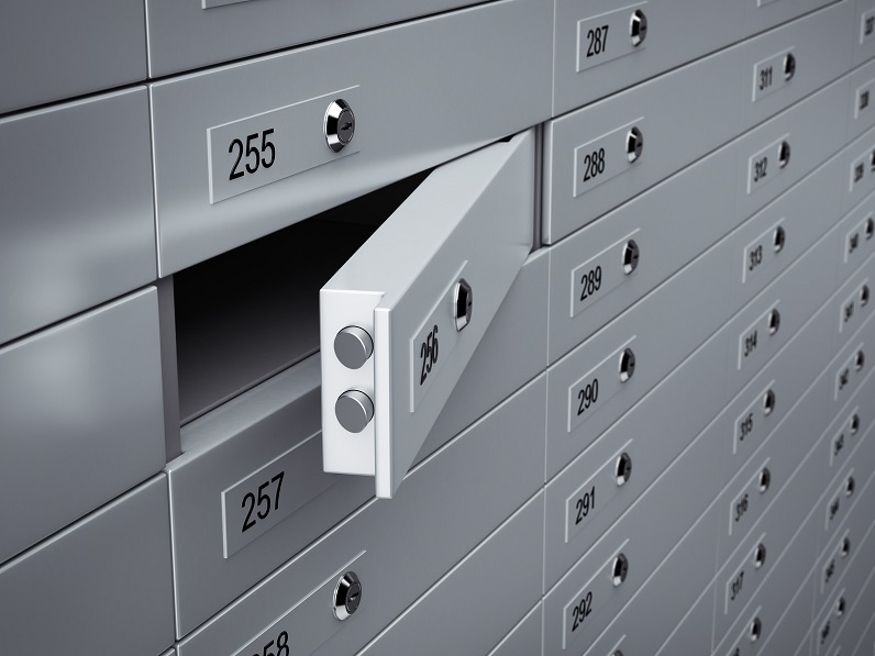 Safe Deposit Box